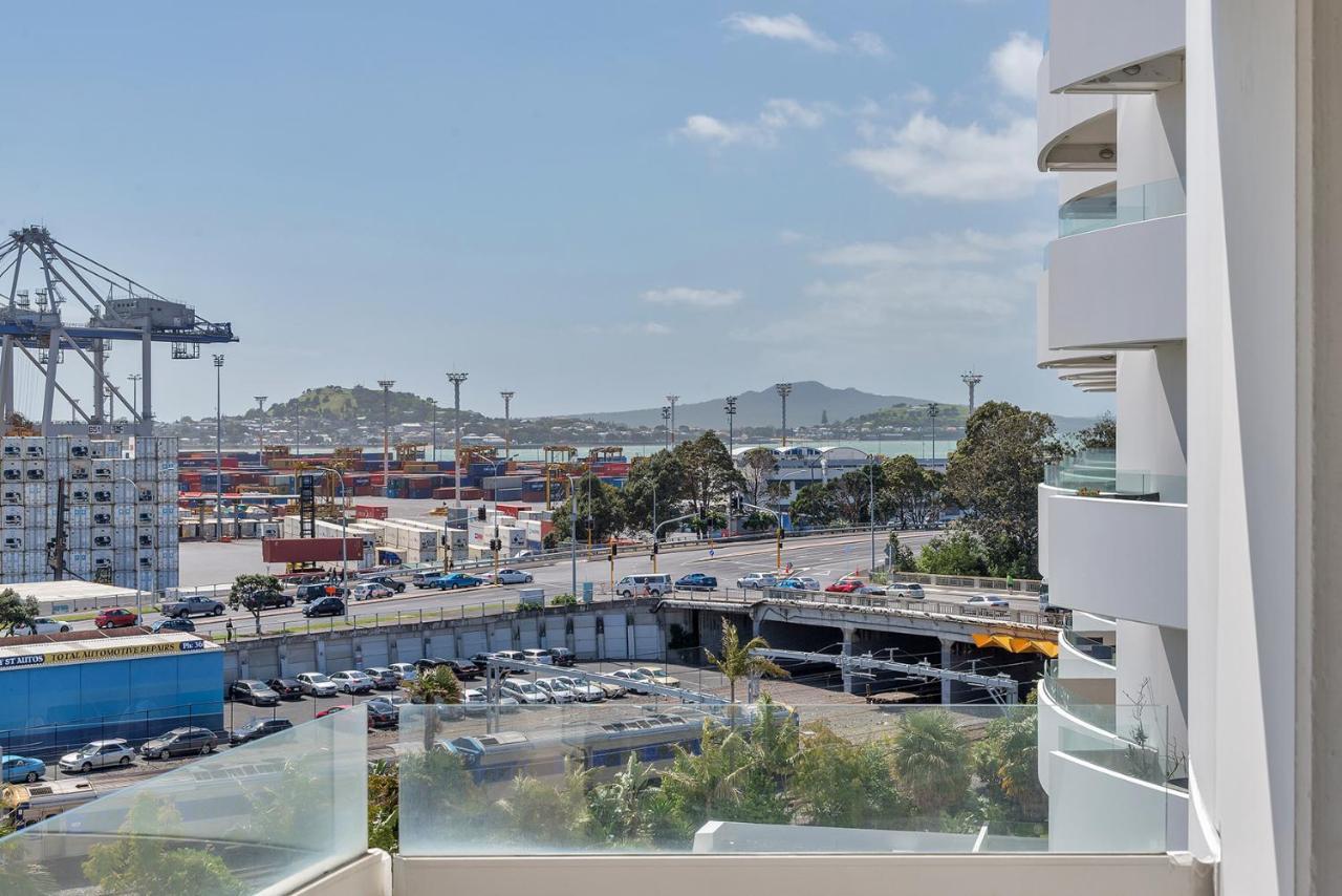 Qv City, Harbour Views, Spark Area 564 Auckland Extérieur photo